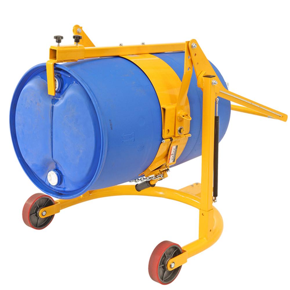 Troden Workshop Equipment Liftex Plastic Drum Carrier & Rotator - 370kg Capacity