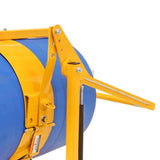 Troden Workshop Equipment Liftex Plastic Drum Carrier & Rotator - 370kg Capacity