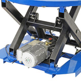 Troden Workshop Equipment Liftex Rotatable Electric Lift Table, 2 Tonne Capacity