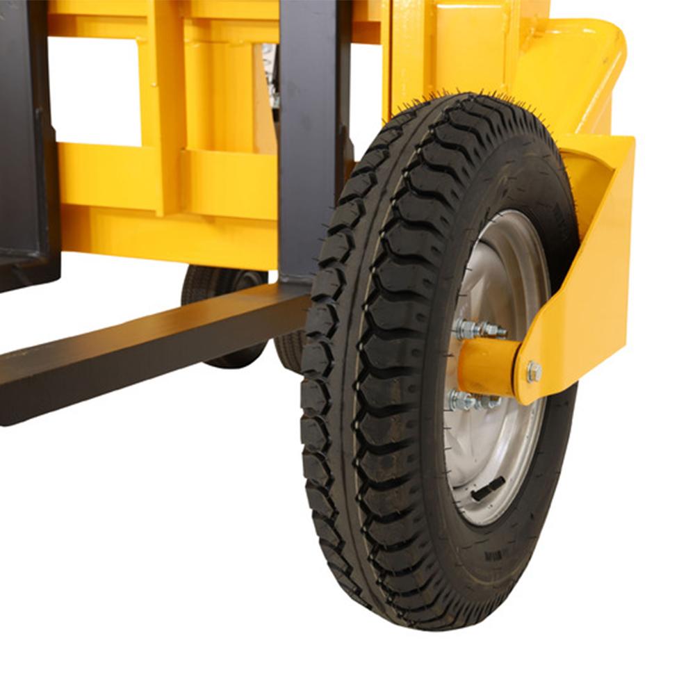 Troden Workshop Equipment Liftex Rough Terrain Pallet Trucks, 1.2 Tonne Capacity