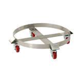 Troden Workshop Equipment Liftex Round Drum Dollies - Up to 500kg Capacity