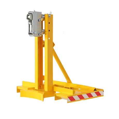 Troden Workshop Equipment Liftex Single Parrot Beak Drum Lifter - 360kg Capacity