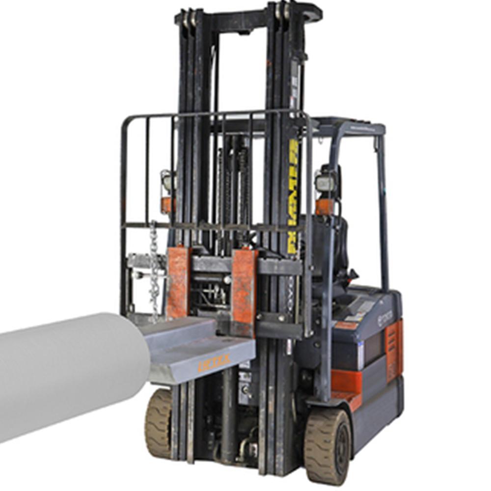 Troden Workshop Equipment Liftex Slip-On Forklift Roll Prong - 500kg Capacity