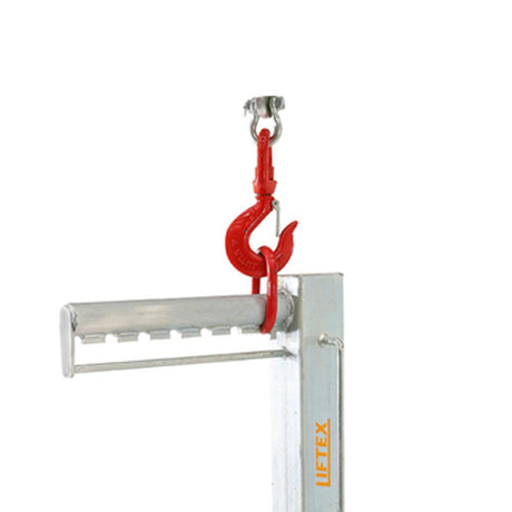 Troden Workshop Equipment Liftex Standard Pallet Hooks - 2.2 Tonne Capacity