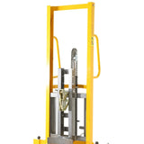 Troden Workshop Equipment Liftex Steel & Plastic Drum Lifter / Palletiser - 400kg Capacity