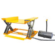 Troden Workshop Equipment Liftex Super Low Profile Lift Table, 1.5 Tonne Capacity