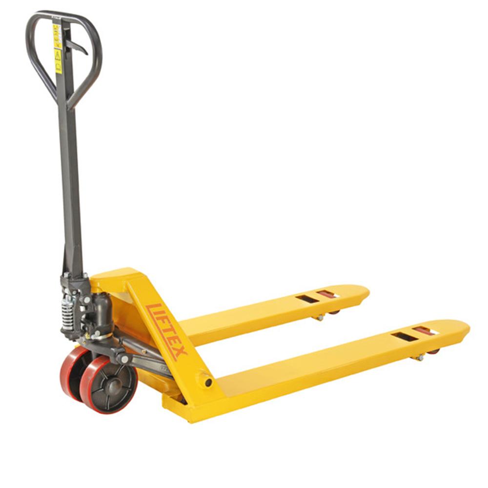 Troden Workshop Equipment Liftext Industrial Pallet Trucks, 2.5 Tonne Capacity