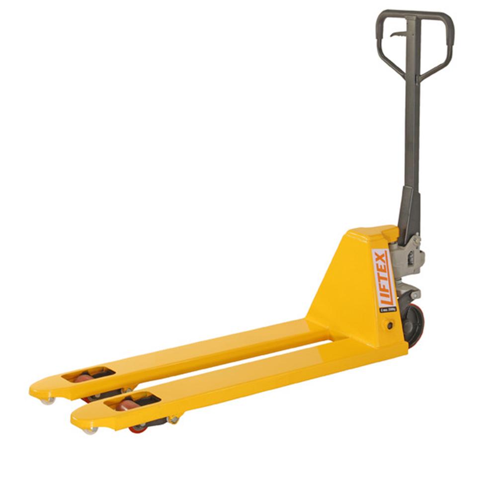 Troden Workshop Equipment Liftext Industrial Pallet Trucks, 2.5 Tonne Capacity