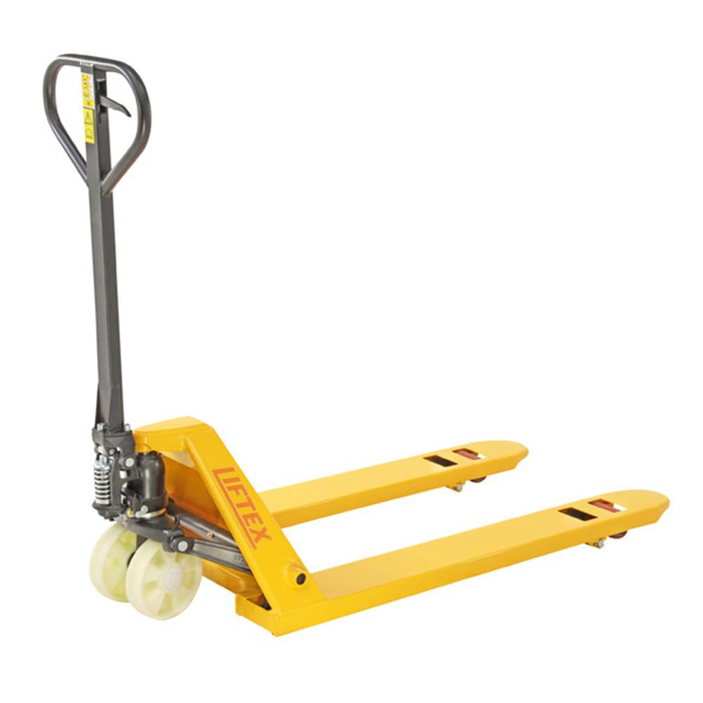 Troden Workshop Equipment Liftext Industrial Pallet Trucks, 2.5 Tonne Capacity