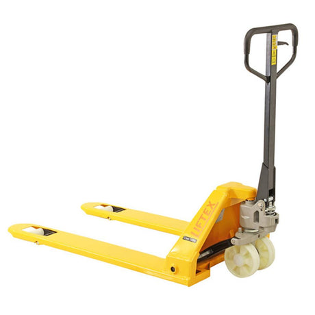 Troden Workshop Equipment Liftext Low Profile Pallet Trucks, Up to 1.5 Tonne Capacity