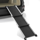 Motor Champ Pet Ramps MC Heavy Duty Extendable Pet Ramp for Cars, 75kg Capacity