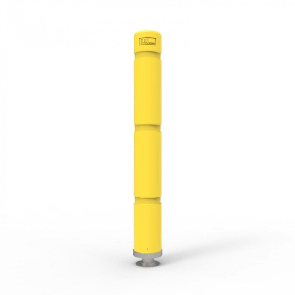 Barrier Group Magna-Post Magnetic Flexible Bollard - Barrier Group - Ramp Champ