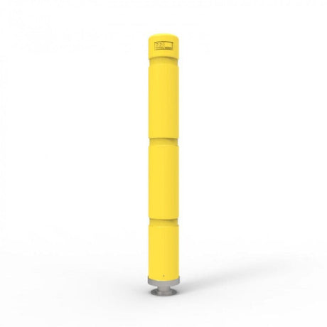 Barrier Group Magna-Post Magnetic Flexible Bollard - Barrier Group - Ramp Champ