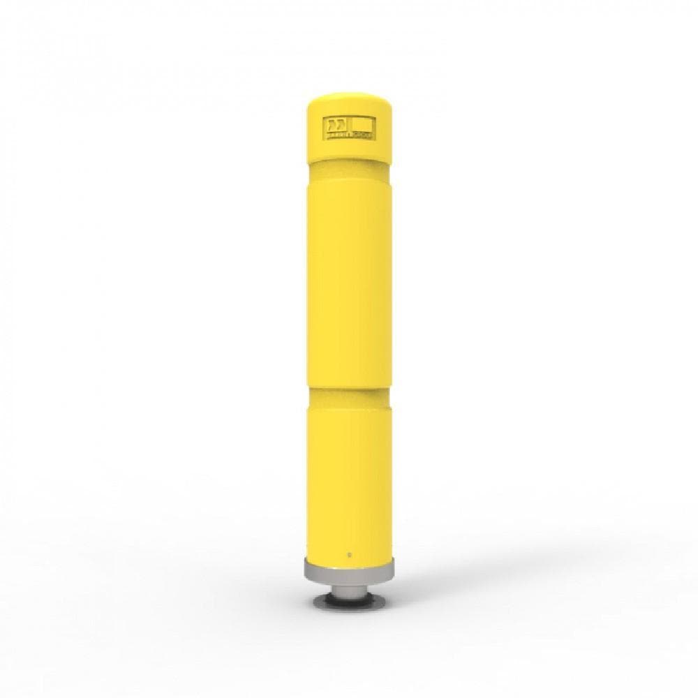 Barrier Group Magna-Post Magnetic Flexible Bollard - Barrier Group - Ramp Champ