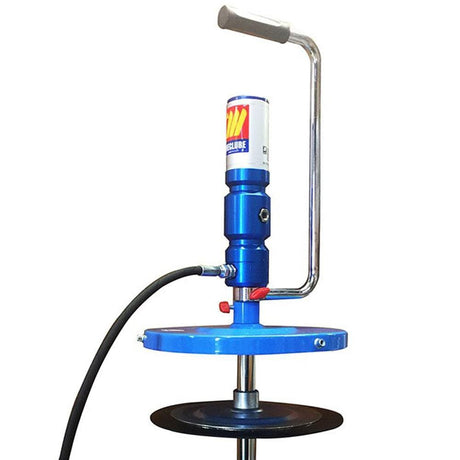 Meclube 20kg Grease Pump Kit 60:1 Ratio - Equipco - Ramp Champ