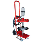 Meclube 20kg Grease Pump Kit 60:1 Ratio - Equipco - Ramp Champ