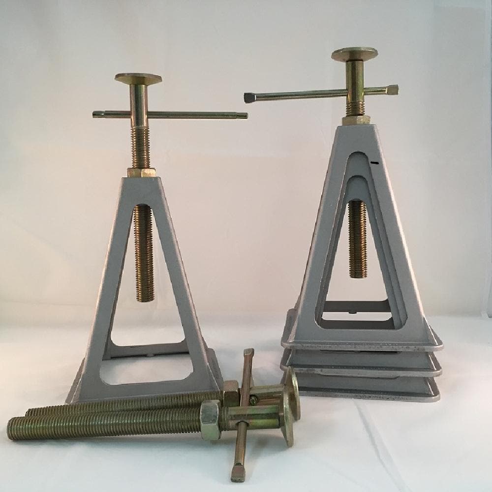 Aluminium Caravan Stabilizer Stands - Ramp Champ - Ramp Champ