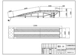 Niuli 16-Tonne Full-Size Steel Forklift Dock Ramp / Yard Ramp DR16 - Niuli - Ramp Champ