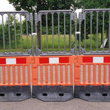 Oxford Plastics Strong Fence Barrier 1m Section - Oxford Plastics - Ramp Champ