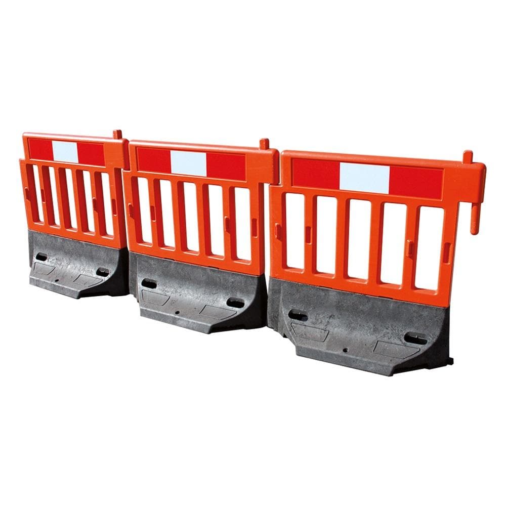 Oxford Plastics Strong Wall Barrier 1m Section - Oxford Plastics - Ramp Champ