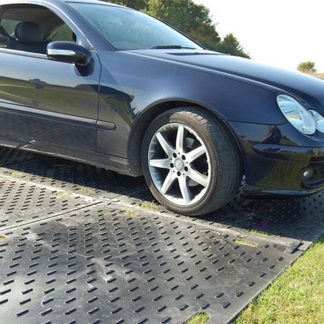 Oxford Plastics EnduraMat Bog Mat & Ground Protection Access Mat - Oxford Plastics - Ramp Champ
