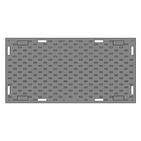 Oxford Plastics EnduraMat Bog Mat & Ground Protection Access Mat - Oxford Plastics - Ramp Champ