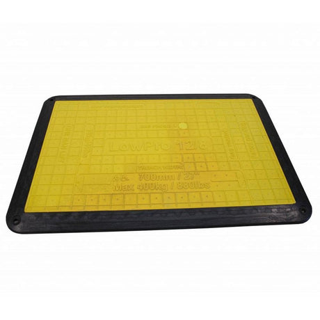 Oxford Plastics LowPro 12/08 Lightweight Plastic Trench Cover - Oxford Plastics - Ramp Champ