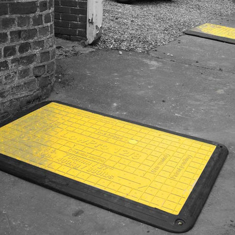 Oxford Plastics LowPro 12/08 Lightweight Plastic Trench Cover - Oxford Plastics - Ramp Champ