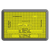 Oxford Plastics LowPro 15/10 Lightweight Plastic Trench Cover - Oxford Plastics - Ramp Champ