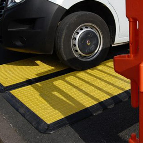 Oxford Plastics LowPro 15/10 Lightweight Plastic Trench Cover - Oxford Plastics - Ramp Champ