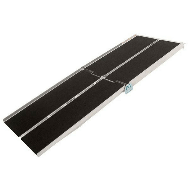 PVI Aluminium Multi-Fold Wheelchair Ramp, 220kg & 360kg Capacities - PVI - Ramp Champ