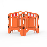 Barrier Group Pit-Pal Portable Pit Surround - Barrier Group - Ramp Champ