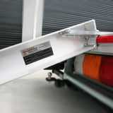 AllTrades Trailers Construction Machinery Loading Ramps All-Load 1.5 Tonne 2m x 390mm All Types Aluminium Loading Ramps