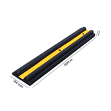 Heeve Loading Dock & Warehouse 160mm x 50mm Heeve Rubber Wall Bumper with Glass Bead