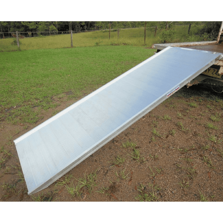 Whipps Aluminium Non Folding Removalist Ramps - Whipps - Ramp Champ