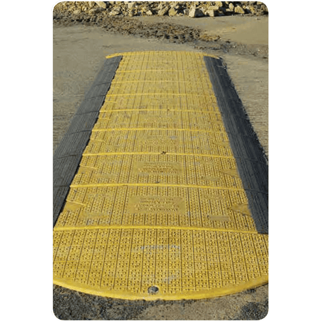 Oxford Plastics LowPro 15/05 Lightweight Road Plate End Module - Oxford Plastics - Ramp Champ