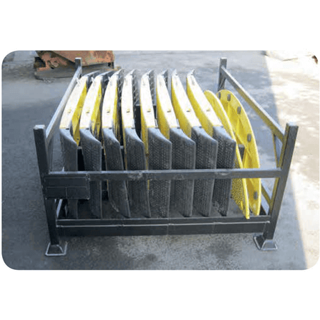 Oxford Plastics LowPro 15/05 Lightweight Road Plate End Module - Oxford Plastics - Ramp Champ