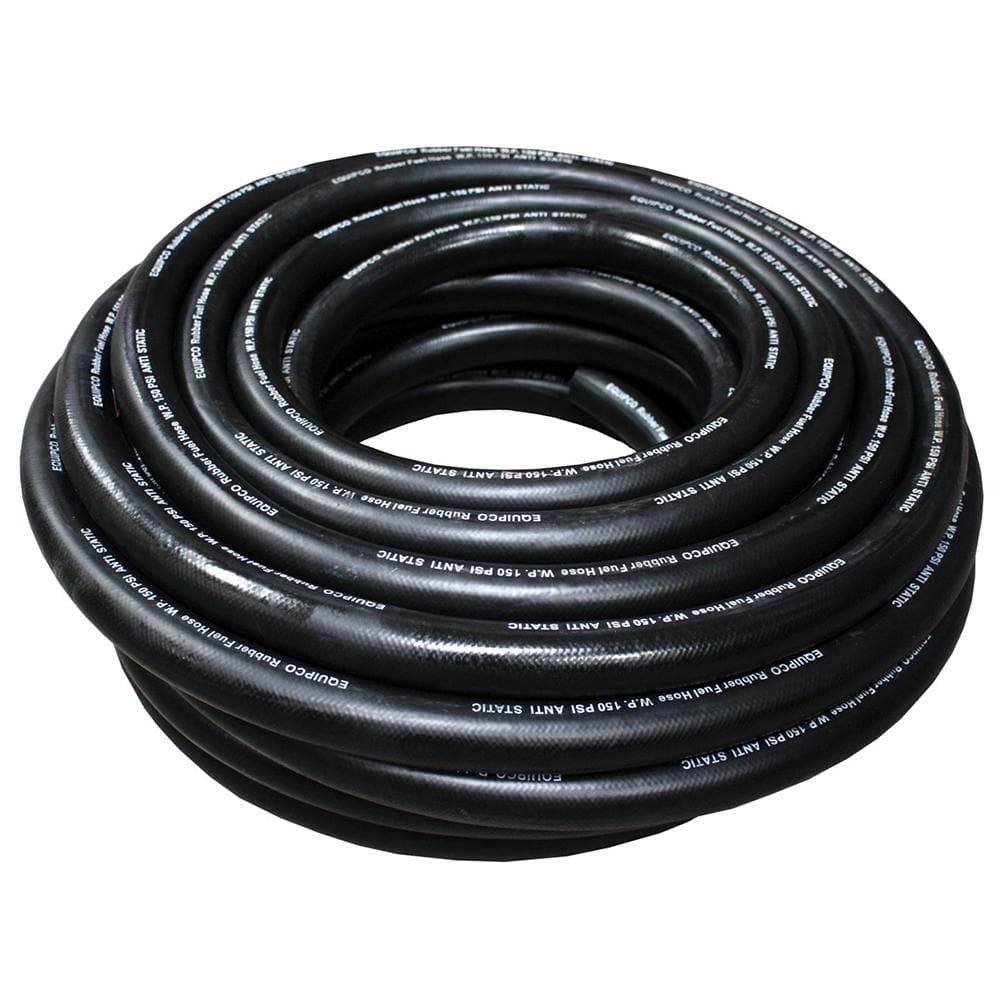 Equipco Premium Rubber Hose For Farm Tanks & Pumps, Per Meter - Equipco - Ramp Champ