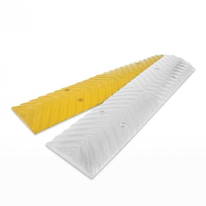 Barrier Group Traffic Control & Parking Equipment Yellow Barrier Group Low Profile Rumble Strips