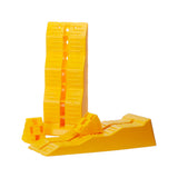 Products Supex Single Axle Caravan Levelling Ramps, With Chocks and Carry Bag - RAMPCHAMP