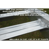 Whipps 3.5-Tonne Aluminium Loading Ramps - Whipps - Ramp Champ