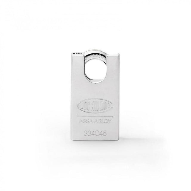 Shielded Padlock, 9mm with 2 x Keys - Barrier Group - Ramp Champ