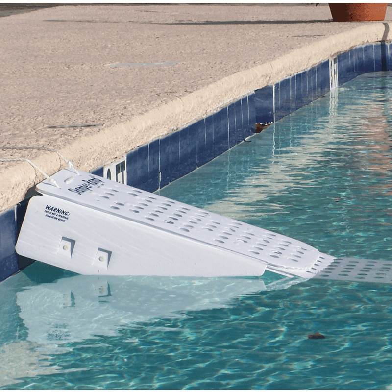 Pool Ramp Element Skamper Ramp | Pet Pool Ramps | Ramp Champ