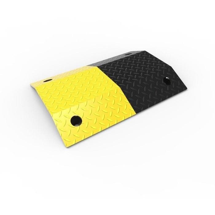 Barrier Group Traffic Control & Parking Equipment 500mm - fixings included Barrier Group Slo-Motion Heavy Duty Steel Speed Hump