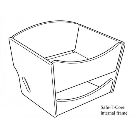 PetSafe Pet Products PetSafe® Deluxe On-Seat Booster Safety Seat for Cars