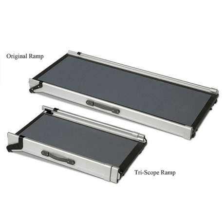 PetSafe Pet Products PetSafe® Deluxe Tri-Scope Telescopic Lightweight Pet Ramp