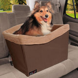 PetSafe® Standard On-Seat Booster Safety Seat for Cars - PetSafe - Ramp Champ