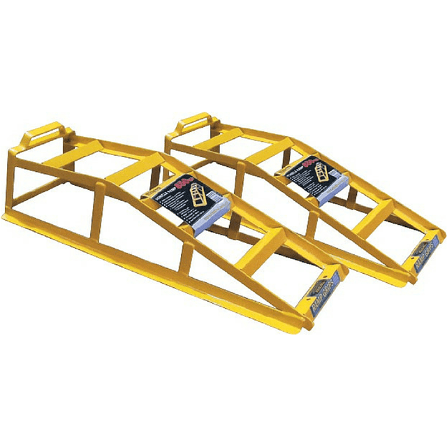 Stanfred Car & Truck Stanfred 850kg Per Ramp Car Service Ramps, Pair