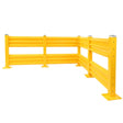 Troden Workshop Equipment Stormax Heavy Duty Safety Hand Rails System for Vehicle Protection