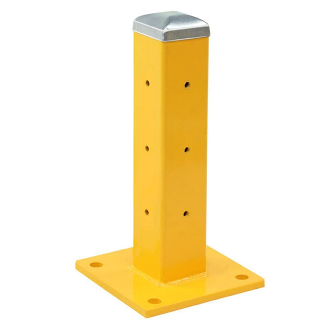 Stormax Heavy Duty Safety Hand Rails System for Vehicle Protection ...